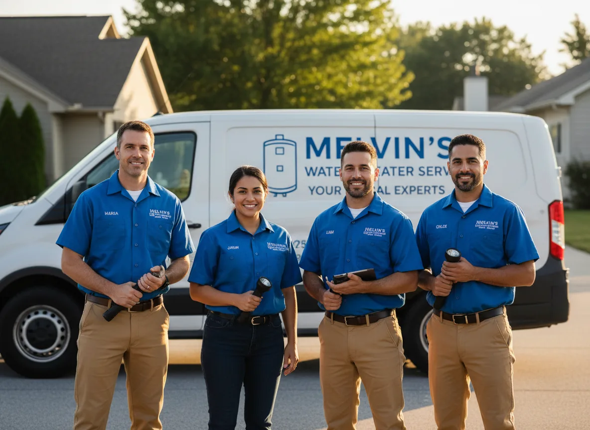 Water Heater Repair company in Washington, NE